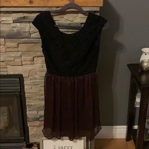 Dynamite Fit & Flare Dress